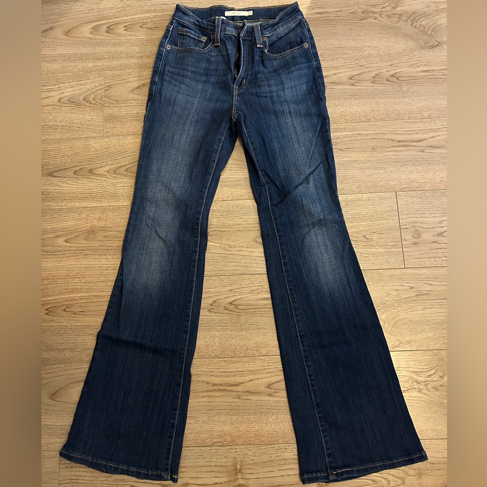Levi’s 726 Flare Jeans